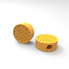 pizza valve cap 5 tools 3d print model - Mito3D