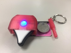 pokecover - Spielzeug pokemon gehen go plus 3d print model - Mito3D