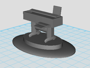 printer model stanleyhuang 3d print model - Mito3D