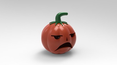 pumpkin 2 - halloween art halloween pumpkin