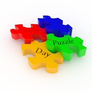 puzzle day 29 kimm day29 puzzleday nationalpuzzleday 3d print model - Mito3D