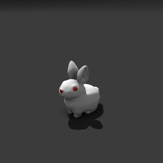 lapin 20 duo 3D print model - Mito3D