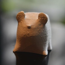 coelho rato brinquedos a páscoa de 2014 3d print model - Mito3D