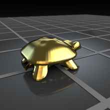 random tortoise toys tortise 3d print model - Mito3D