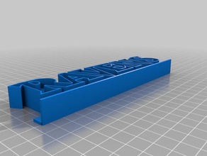 kuzgunlar masaüstü araçlar ravens 3d print model - Mito3D