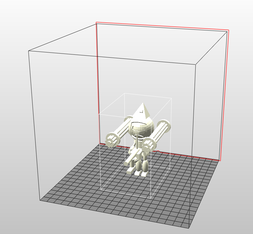 ray che lo rendono molto arrabbiata i giocattoli 3D print model - Mito3D