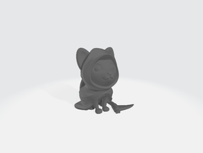 reaper cat toys 3d print model - Mito3D