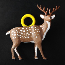 reindeer toys christmas maker zone 3d print model - Mito3D