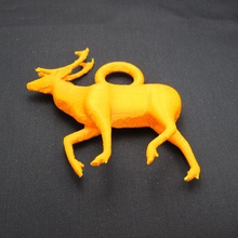 reindeer toys 3d print model - Mito3D