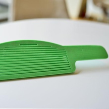 rice washing spoon housewares 3d print model - Mito3D