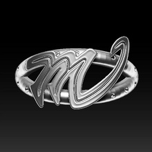 ring-scorpio fashion jewerly nobel ring scropio sla 3d print model - Mito3D