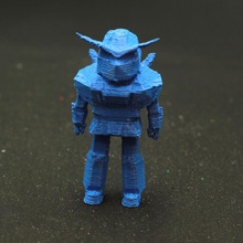 robot toys 3d print model - Mito3D