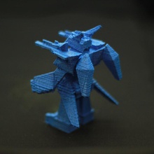 robot e oyuncaklar 3d print model - Mito3D