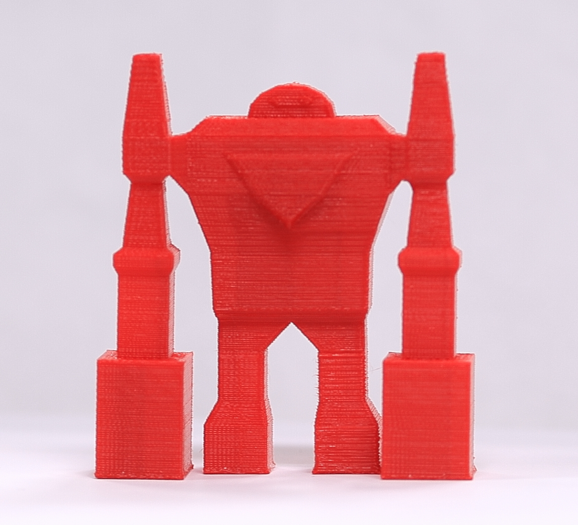 robot golem toys 2014 childrens day 3D print model - Mito3D