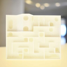 rollingball de puzzle - 2 los juguetes 2014 3d print model - Mito3D