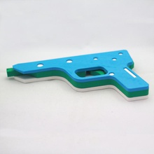 rubber band gun - Spielzeug 2014 Coole Sachen 3d print model - Mito3D