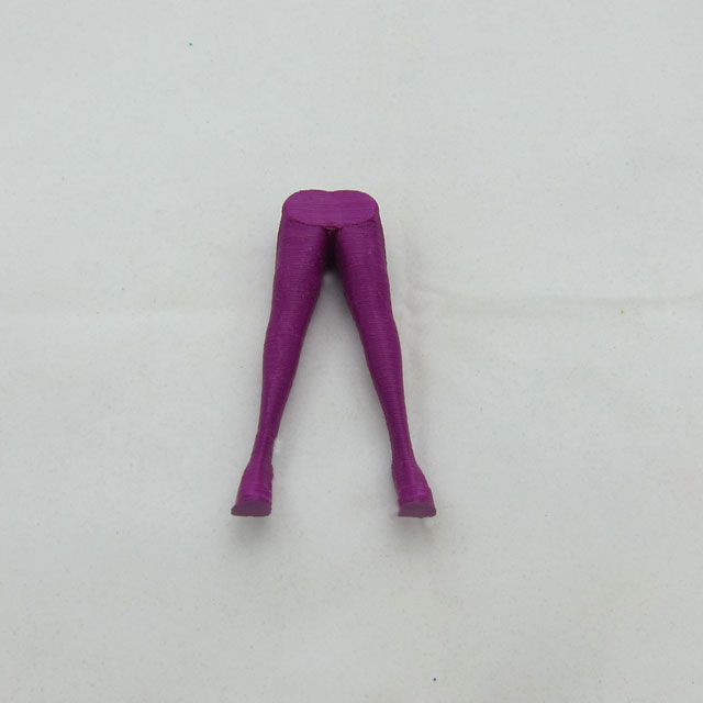 sexy Beine - Spielzeug 3D print model - Mito3D