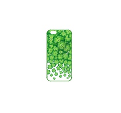 trevo iphone 6 caso 1 gadgets de cor o dia saco misturado st patricks textura 3d print model - Mito3D