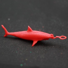 shark charm art 3d print model - Mito3D