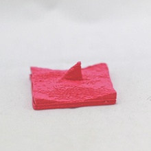 shark fin toys 3d print model - Mito3D