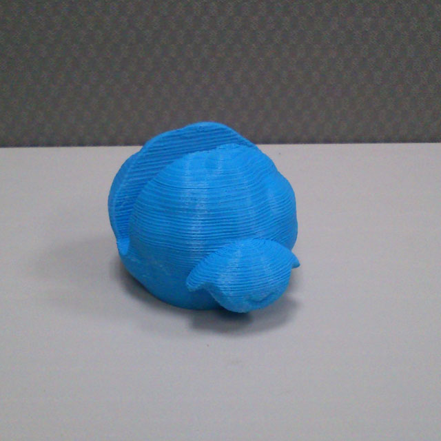 ovejas teléfono asiento de la oficina 2015 año nuevo 3D print model - Mito3D