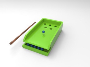 ateş topu oyuncak oyuncaklar top noktaları çekim 3d print model - Mito3D