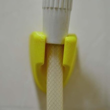 shower nozzle hanger housewares 3d print model - Mito3D
