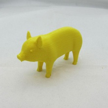 pequeno porco brinquedos 3d print model - Mito3D