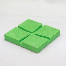 soap rest housewares 3d print model - Mito3D