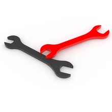 Schlüssel Werkzeuge 3d print model - Mito3D
