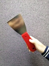 spatula handles gadgets hanlde screw without 3d print model - Mito3D