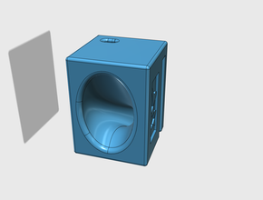 speaker housewares 3d print model - Mito3D