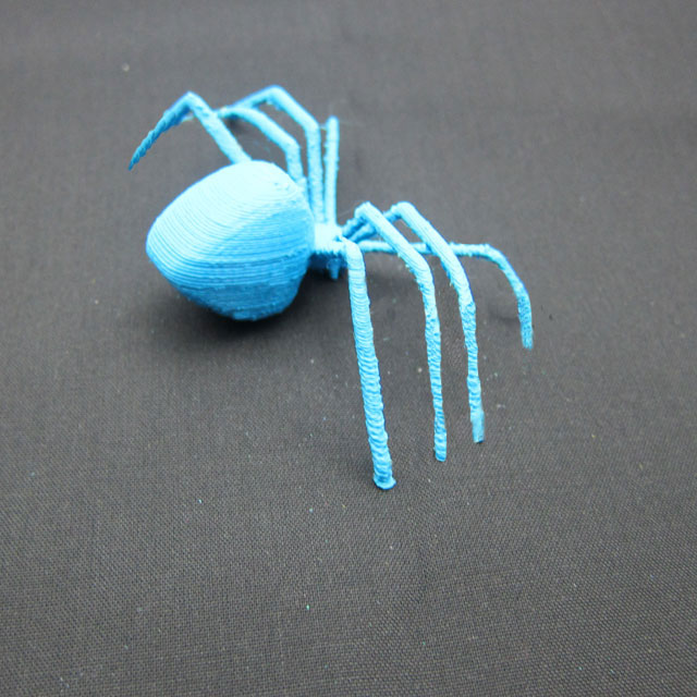 spider toys 3D print model - Mito3D