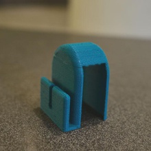 sponge holder housewares 3d print model - Mito3D