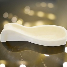 spoon seat housewares 3d print model - Mito3D