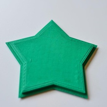 star box cap education 3d print model - Mito3D