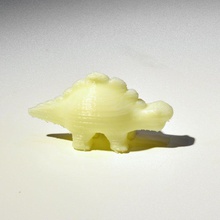 stegosaurus oyuncaklar 3d print model - Mito3D