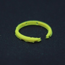 racha de anillo art 3d print model - Mito3D