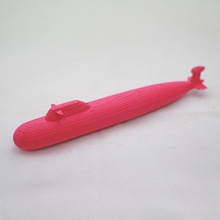 submarine type b toys 3d print model - Mito3D