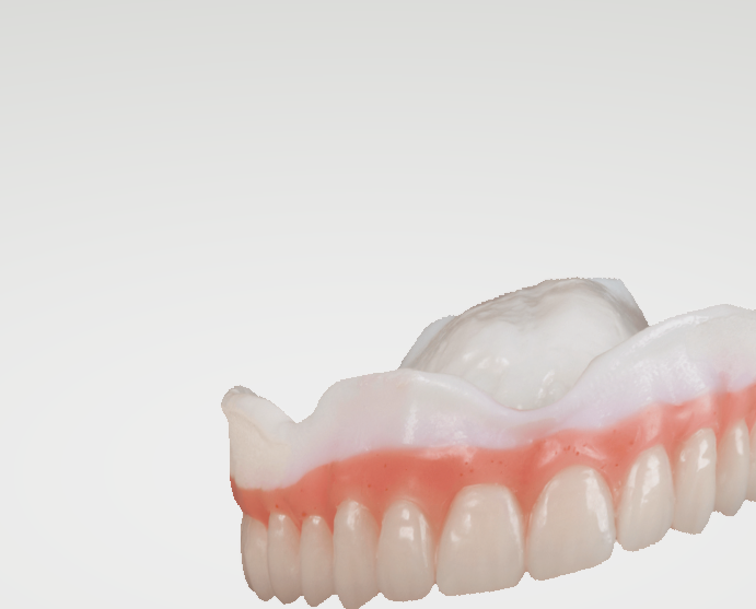 os dentes 3d caneta estêncil 3D print model - Mito3D