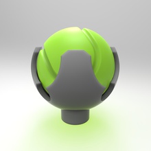 tennis ball retriever 5 wta 2016 tools 3d print model - Mito3D