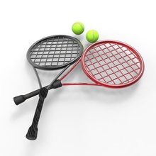 tennis doigt jouet c les jouets wta 2016 3d print model - Mito3D