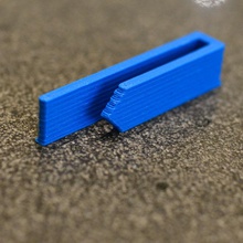 tieclip tools 3d print model - Mito3D