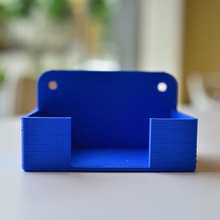 caixa de tecido utilidades domésticas 3d print model - Mito3D