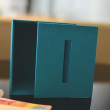 tissue box 2 housewares 3d print model - Mito3D