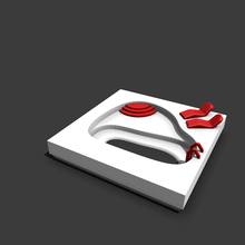 tissuebox-swimpool 20 duo 3d print model - Mito3D