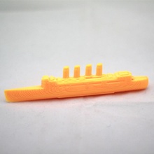 Titanic Spielzeuge 3d print model - Mito3D