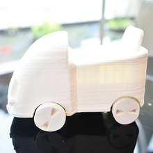 Spielzeug-Auto - Spielzeug 3d print model - Mito3D