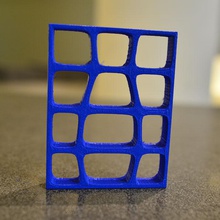 Spielzeug Möbel Bücherregal - 3d print model - Mito3D