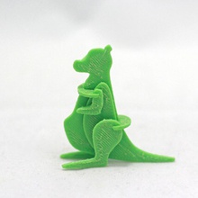 toy jigsaw kangaroo toys 3d print model - Mito3D